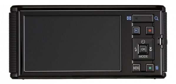Pentax L465 back