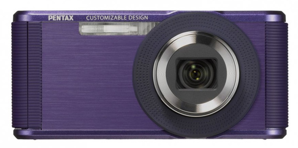 Pentax L465 front
