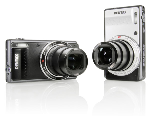 Pentax Optio VS20