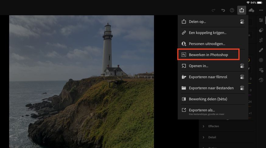 Photoshop op de iPad: hoe werkt dat?