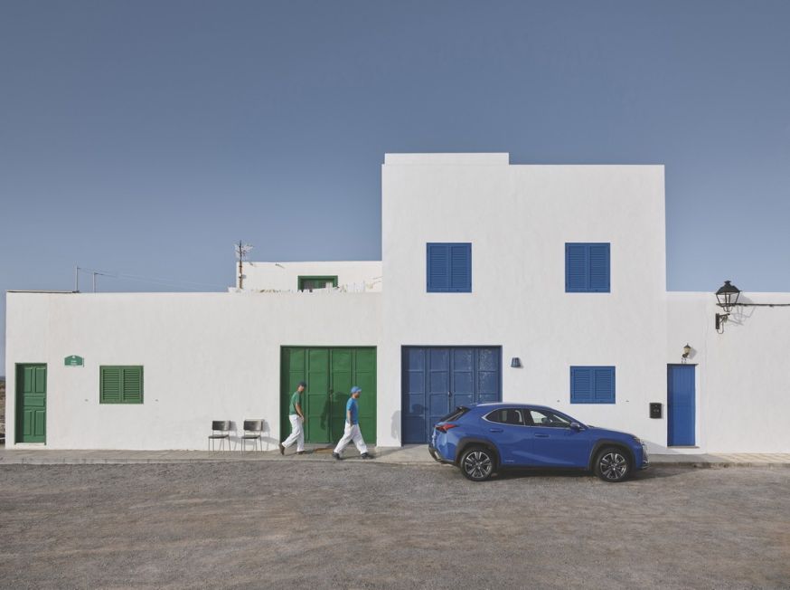 lexus lanzarote jacqui kenny agoraphobic traveller