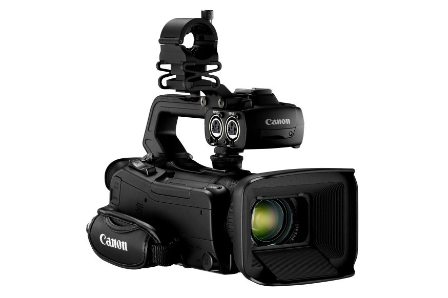 Canon XA70/XA75