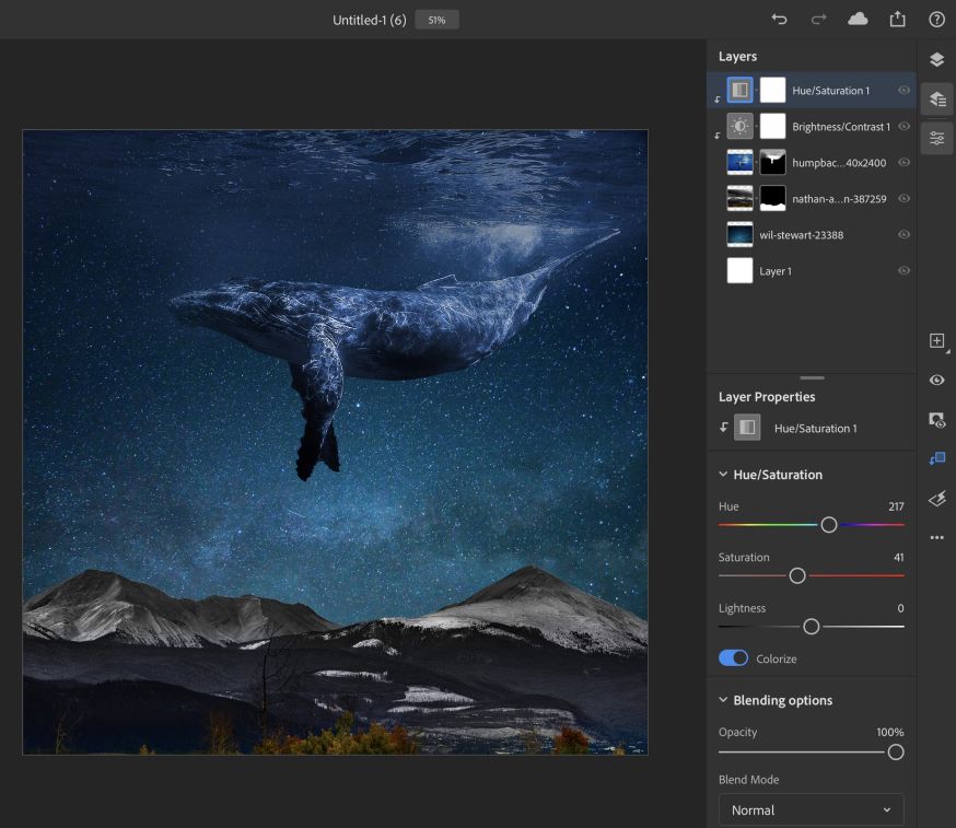 Photoshop op de iPad: hoe werkt dat?