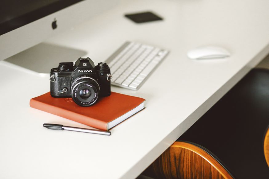  I love to write day fotografen