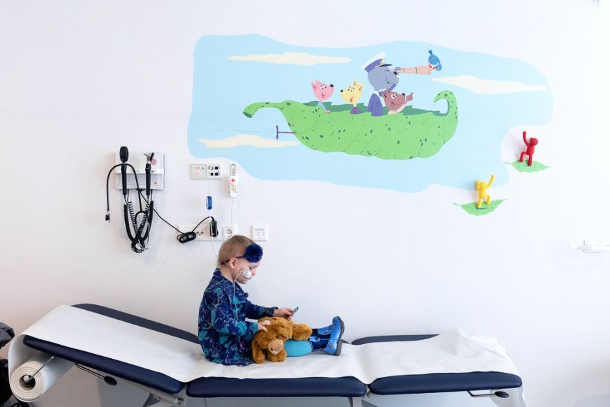 Kinderkanker Hollandse Fotoprijs