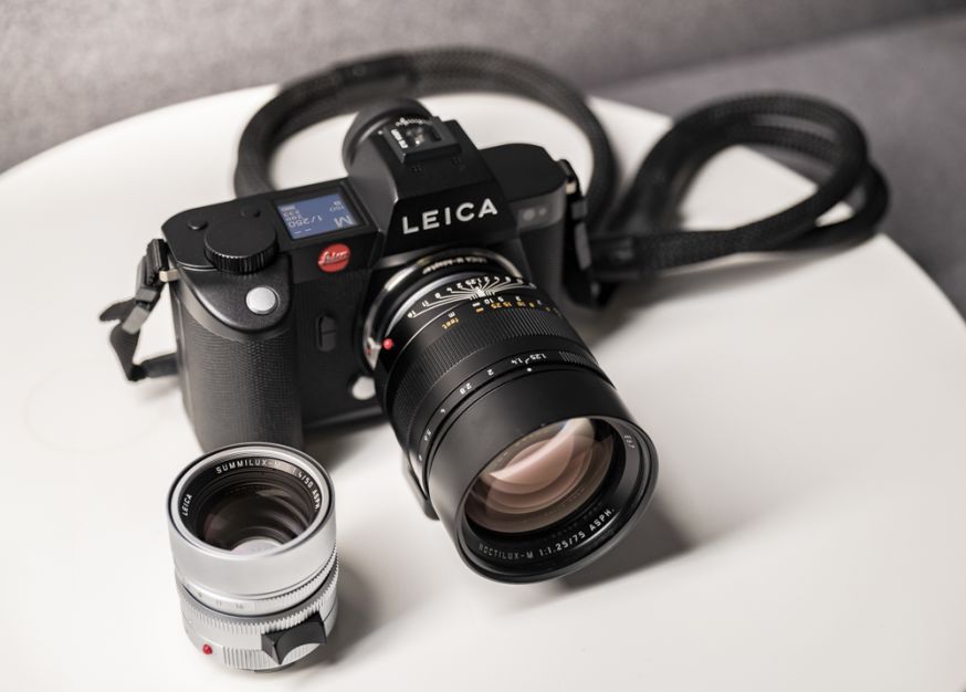 Leica SL2