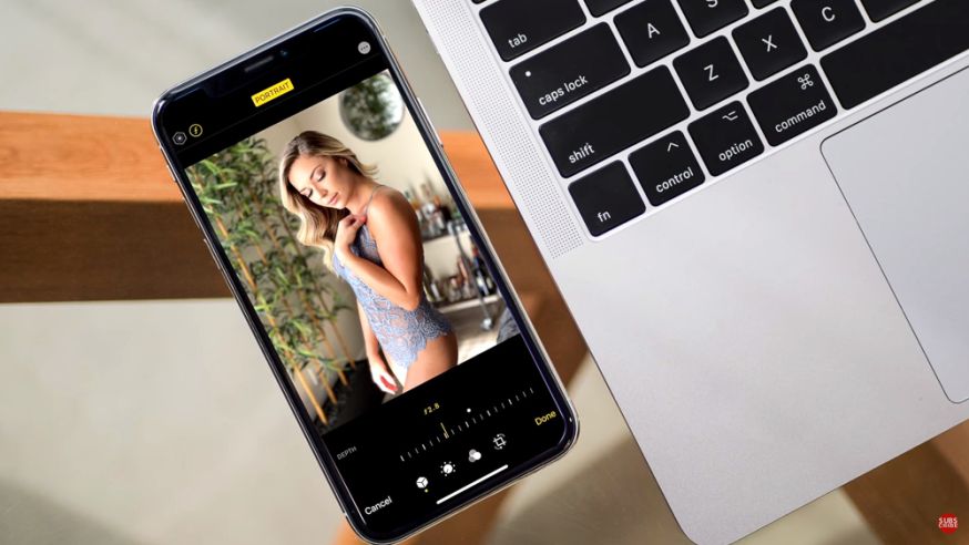 Lingerieshoot iPhone 11 Pro