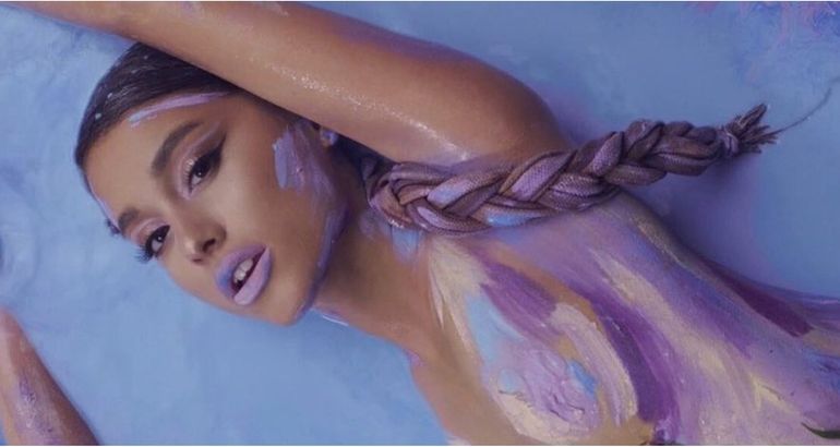 Ariane grande