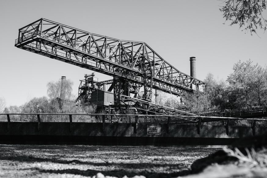 Landschaftspark Duisburg