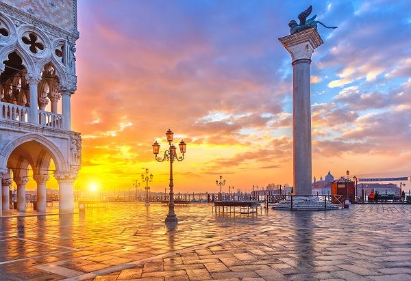 San Marcoplein (Piazza San Marco)