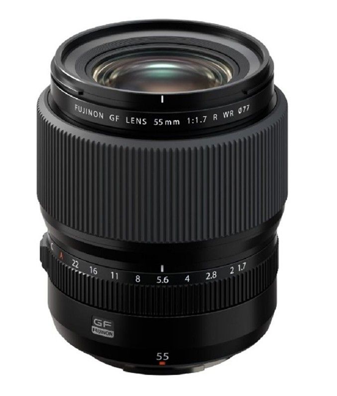 FUJIFILM GF55mm