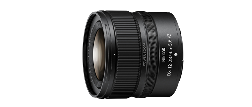 nikon power zoom