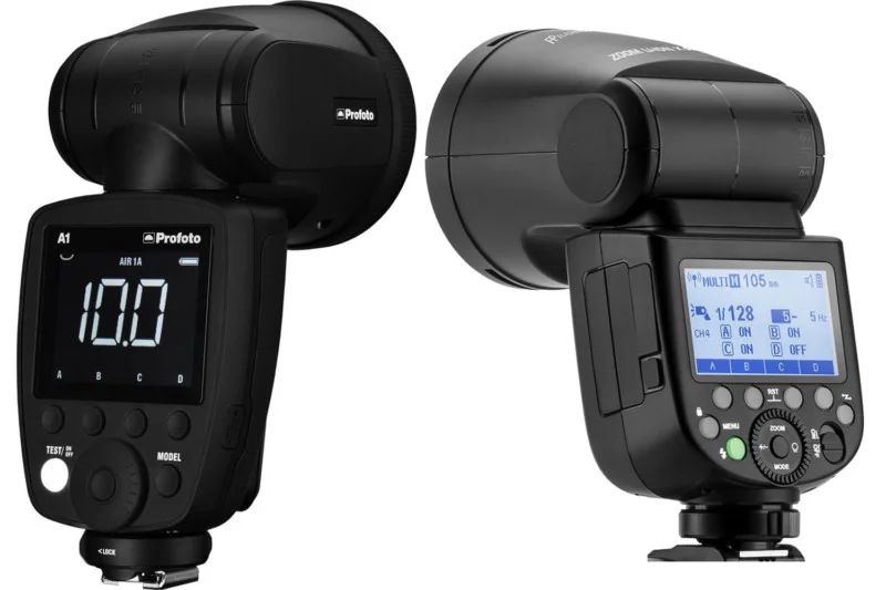 Godox ontkracht stelen design Profoto