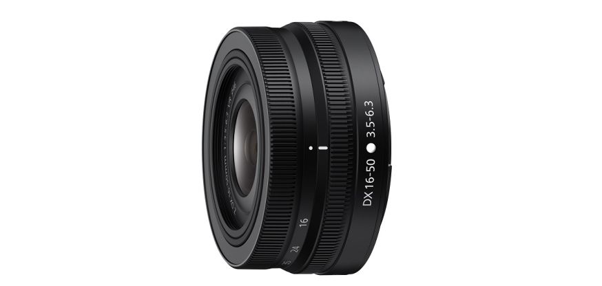 NIKKOR Z DX 16-50mm f/3.5-6.3 VR 