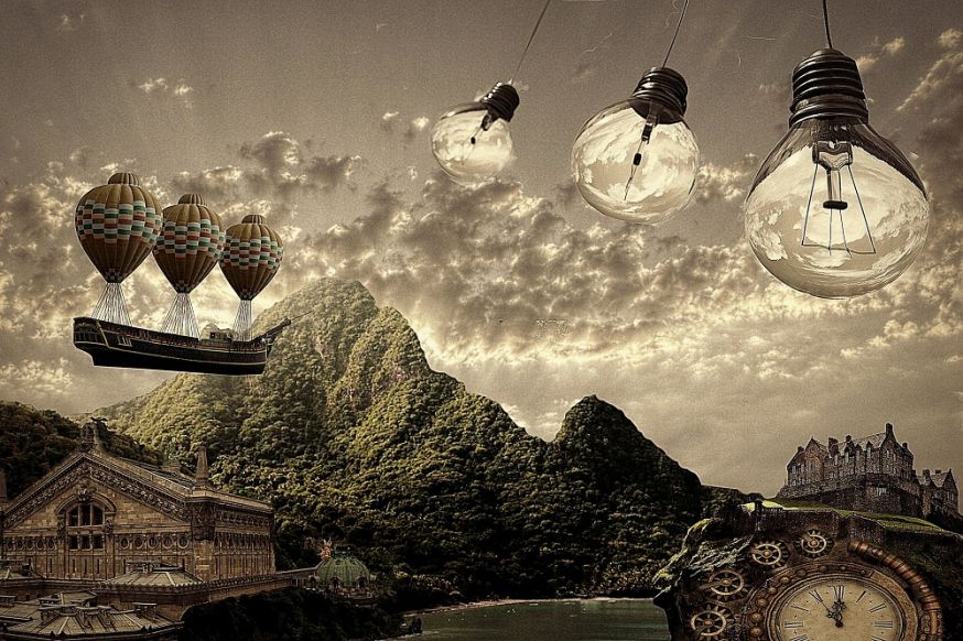 surrealisme, surrealistische foto's, foto's, fotografie, fotografiegenre, top 5