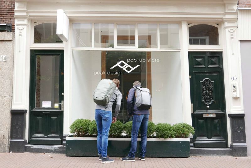 peak design pop up