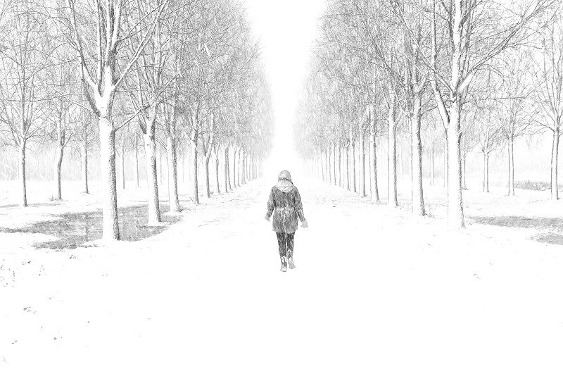 Sneeuw