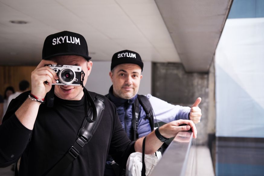 skylum luminar