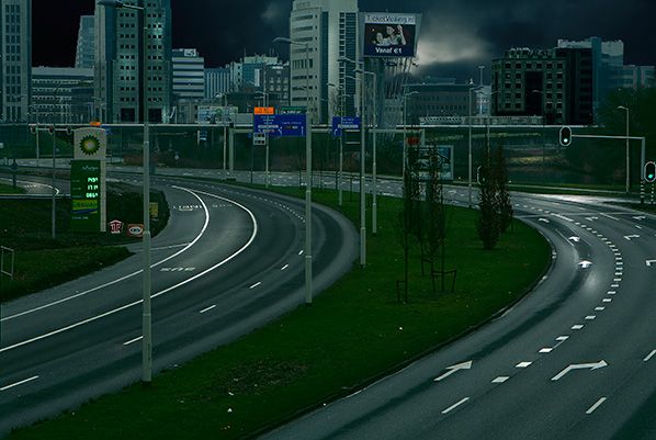 Foto © Barth Bakker