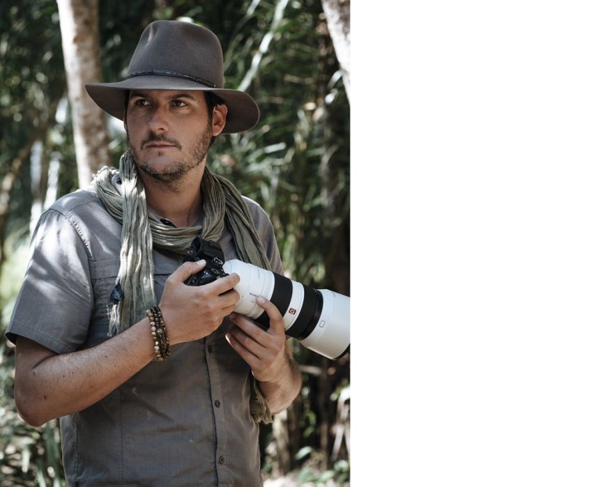 chris schmid bosbranden australië