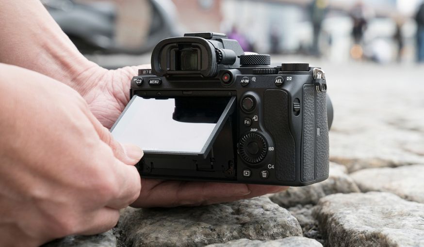 win een sony op fotofair 2019