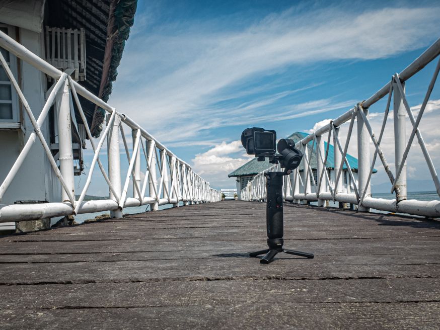 zhiyun crane m2 gimbal