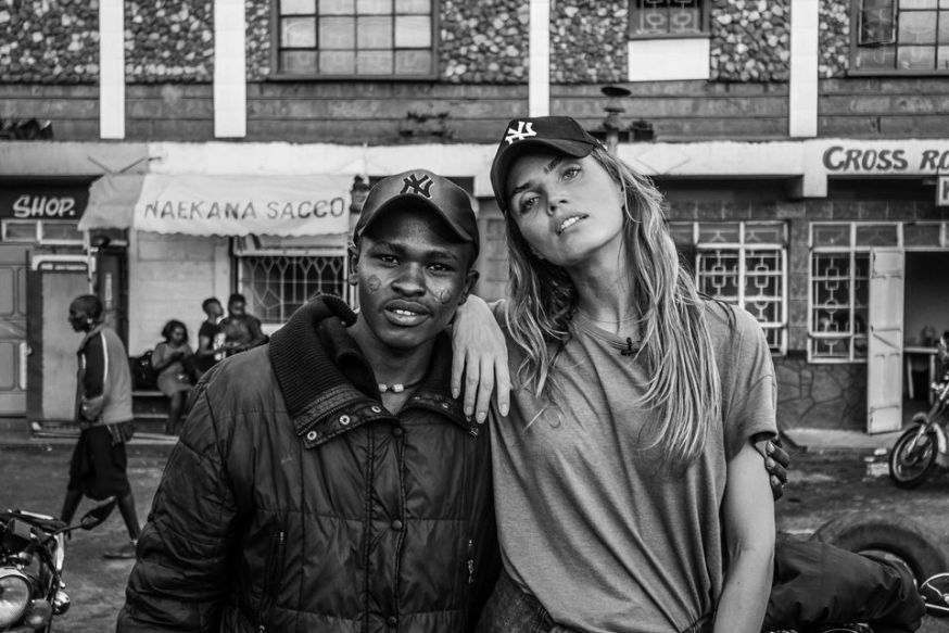 david yarrow en kim feenstra geven wildlife en zwartwit fotografie tips aan de hand van Nikon gear