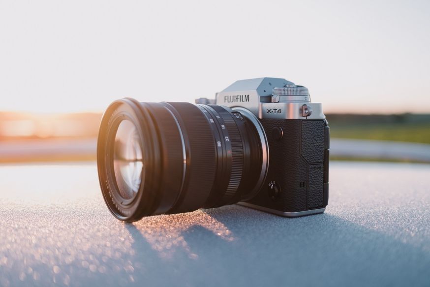 fujifilm x-t4