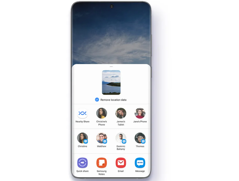 Samsung One UI 3.1, Samsung, Samsung update, Samsung Galaxy, Galaxy, Galaxy S20, Galaxy Note20, Galaxy Z, Galaxy S21-functies, Galaxy S21, update
