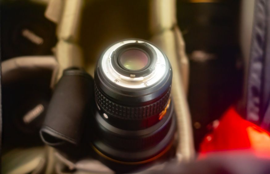 bescherm je camera tegen hitte