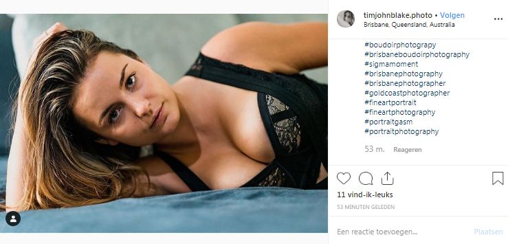 boudoir, naakt, fotografie, instagram