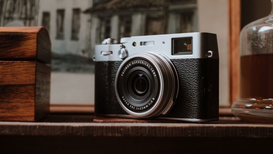 fujifilmx100v
