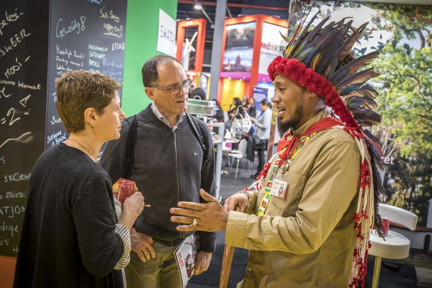 vakantiebeurs