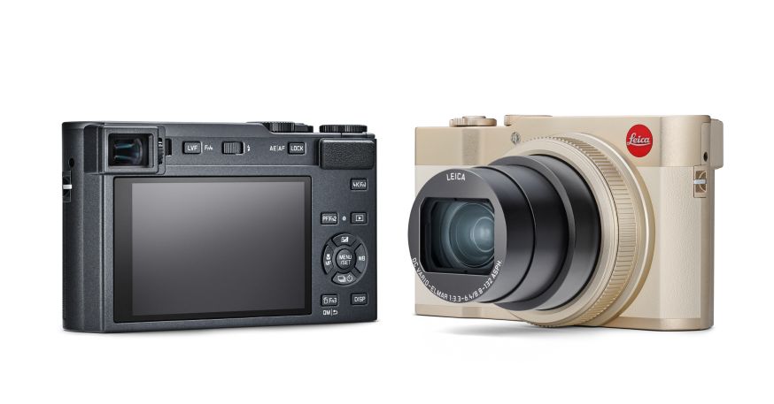 Snel en flexibel Leica lanceert C-Lux camera
