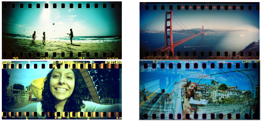 lomography