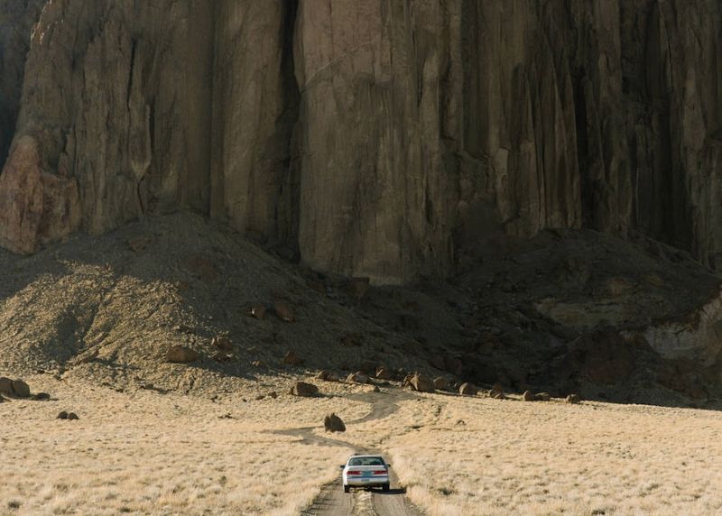 Evan James Atwood fotografeert het Navajo reservaat