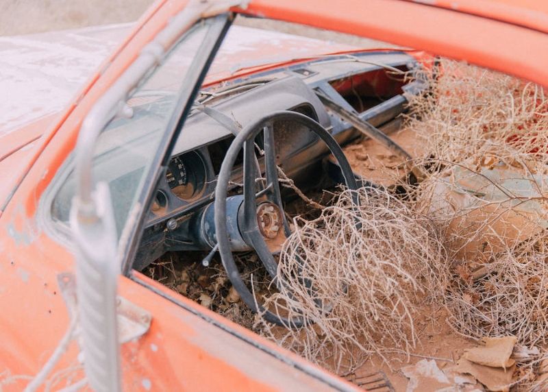 Evan James Atwood fotografeert het Navajo reservaat