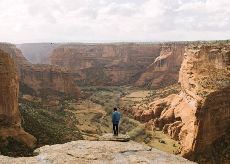 Evan James Atwood fotografeert het Navajo reservaat