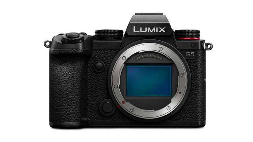 review PANASONIC LUMIX S5