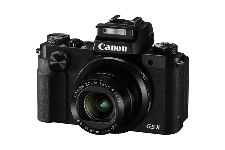 Canon PowerShot G5 X