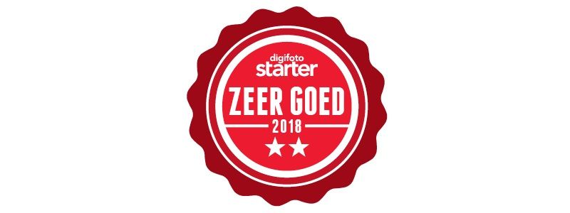 starter digifoto zeer goed award