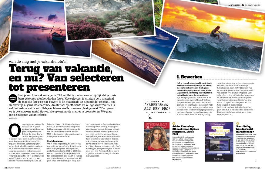 digifoto starter 3.2018 nu in de winkel