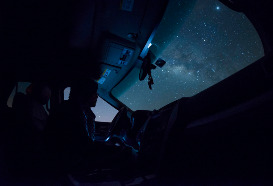Astrofotografie