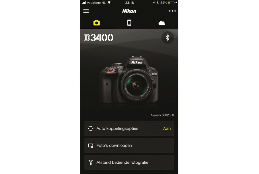 nikon snapbridge 2.0