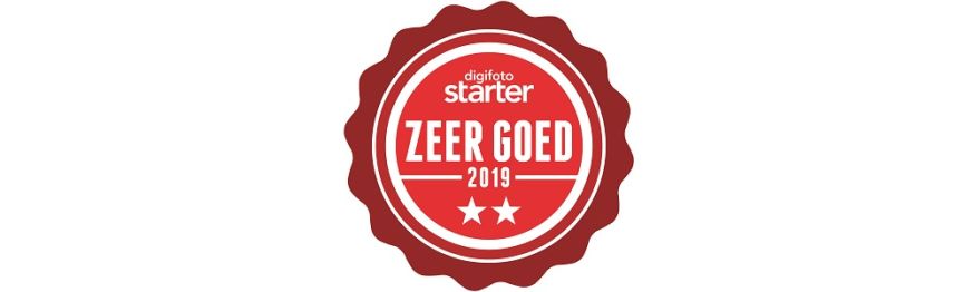 digifoto starter zeer goed award