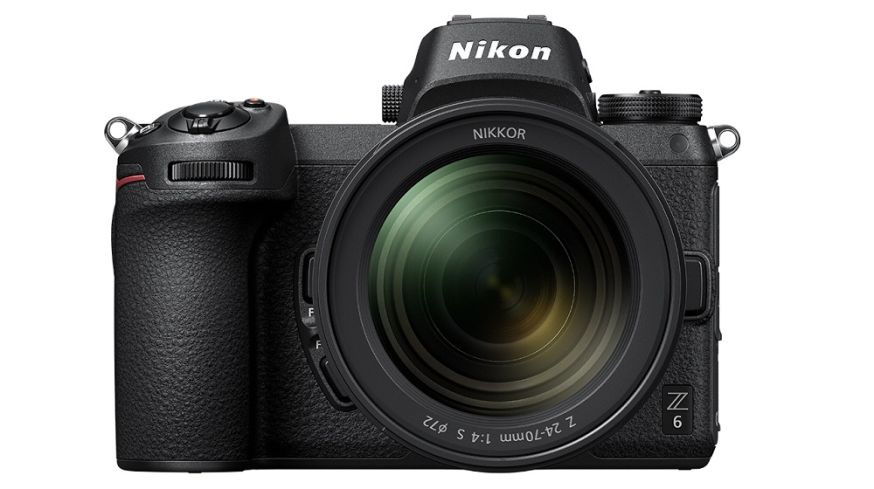 nikon z6 award