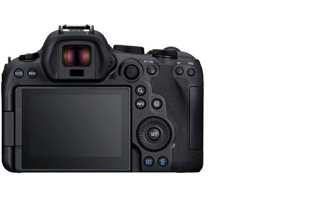 canon eos r6 mark II