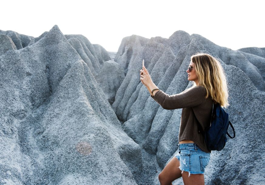 vakantiefoto's maken met je smartphone