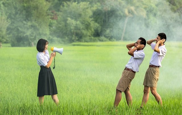 Filter het advies van andere fotografen, advies