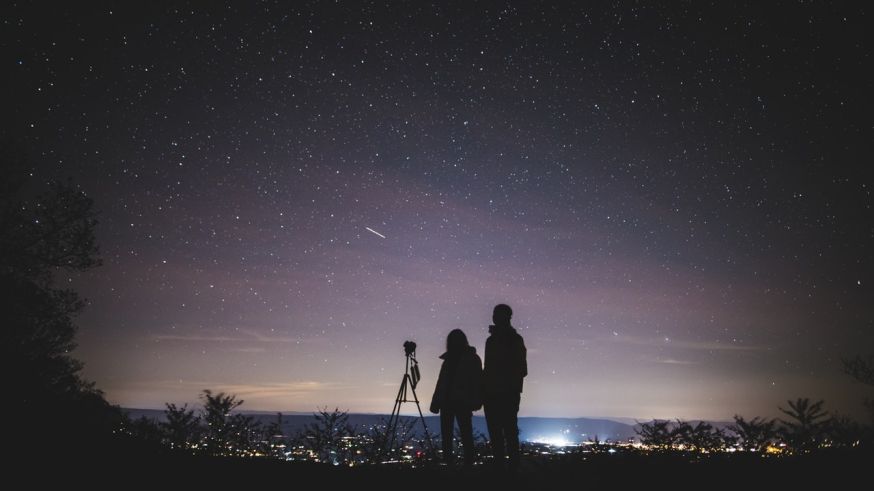 astrofotografie